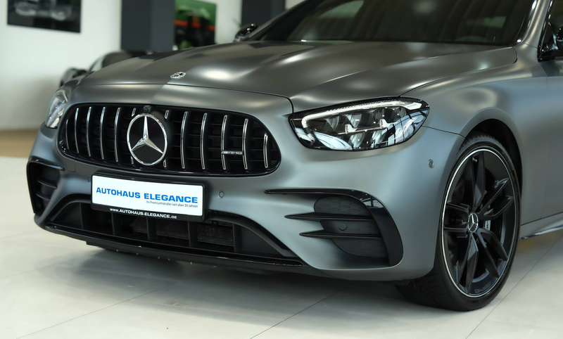 Mercedes-Benz E 53 AMG 4Matic+*SPORTSITZE*PERF-ABGAS*NIGHT*BURM* — photo 8