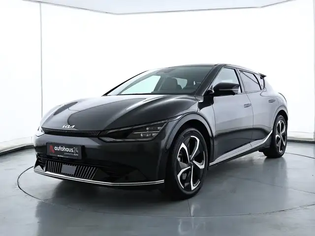 Kia Ev6 view 3