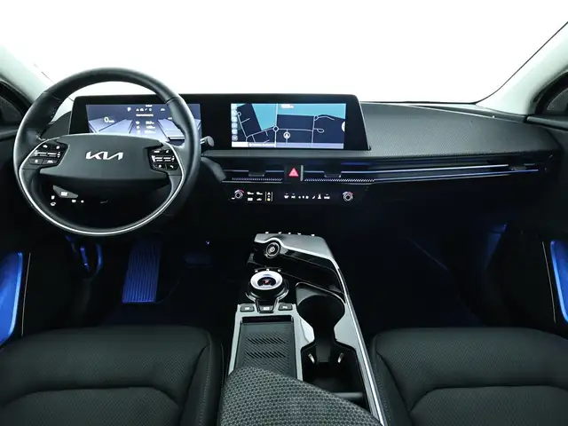 Kia Ev6 view 9