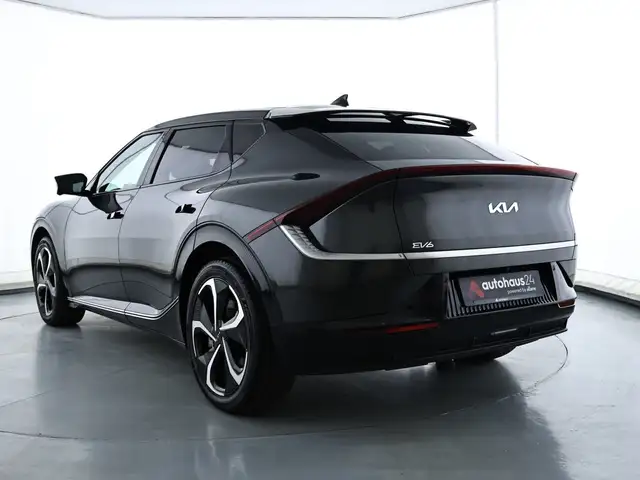 Kia Ev6 view 4