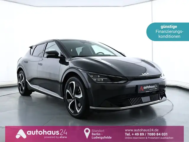 Kia Ev6 main image