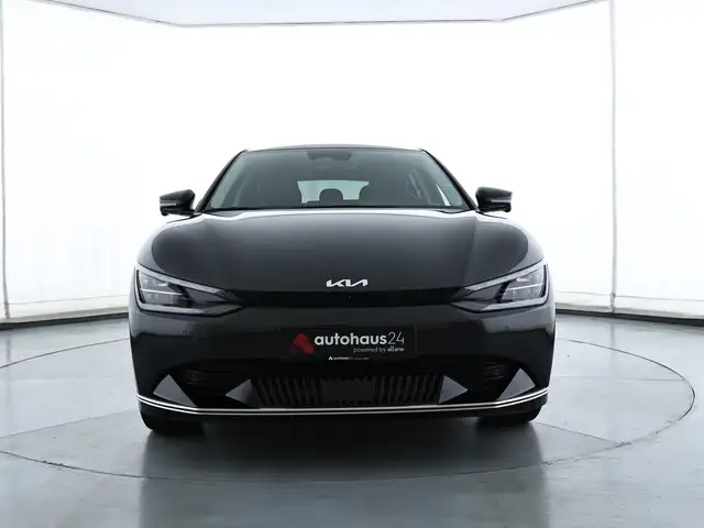 Kia Ev6 view 2