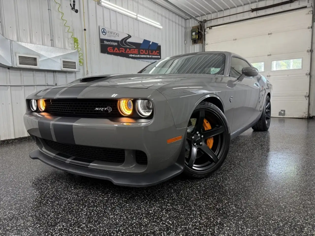 2018 Dodge Challenger