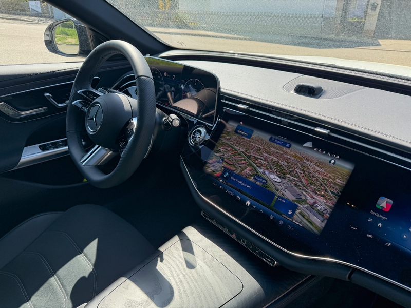 Mercedes-Benz E 220 d T 4M AMG Advanced Plus 4M AHK WinP+M&S 18" — photo 6