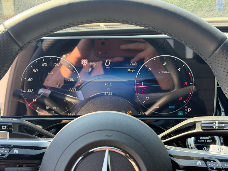 Mercedes-Benz E 220 d T 4M AMG Advanced Plus 4M AHK WinP+M&S 18" — photo 9