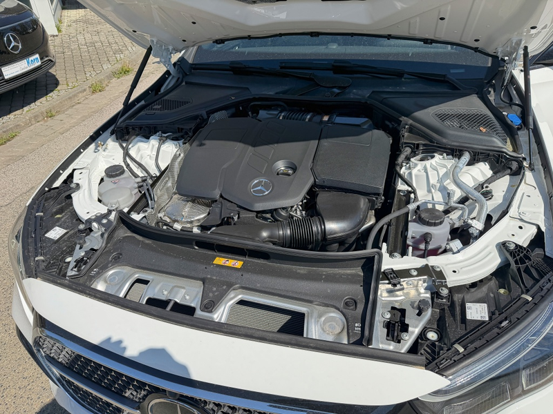Mercedes-Benz E 220 d T 4M AMG Advanced Plus 4M AHK WinP+M&S 18" — photo 18