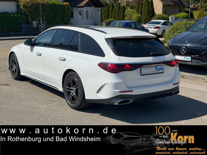 Mercedes-Benz E 220 d T 4M AMG Advanced Plus 4M AHK WinP+M&S 18" — photo 4