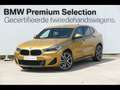 BMW X2 xDrive25d Jaune - thumbnail 1