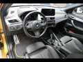 BMW X2 xDrive25d Jaune - thumbnail 5