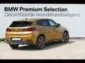 BMW X2 xDrive25d Jaune - thumbnail 2