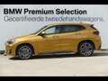 BMW X2 xDrive25d Jaune - thumbnail 3