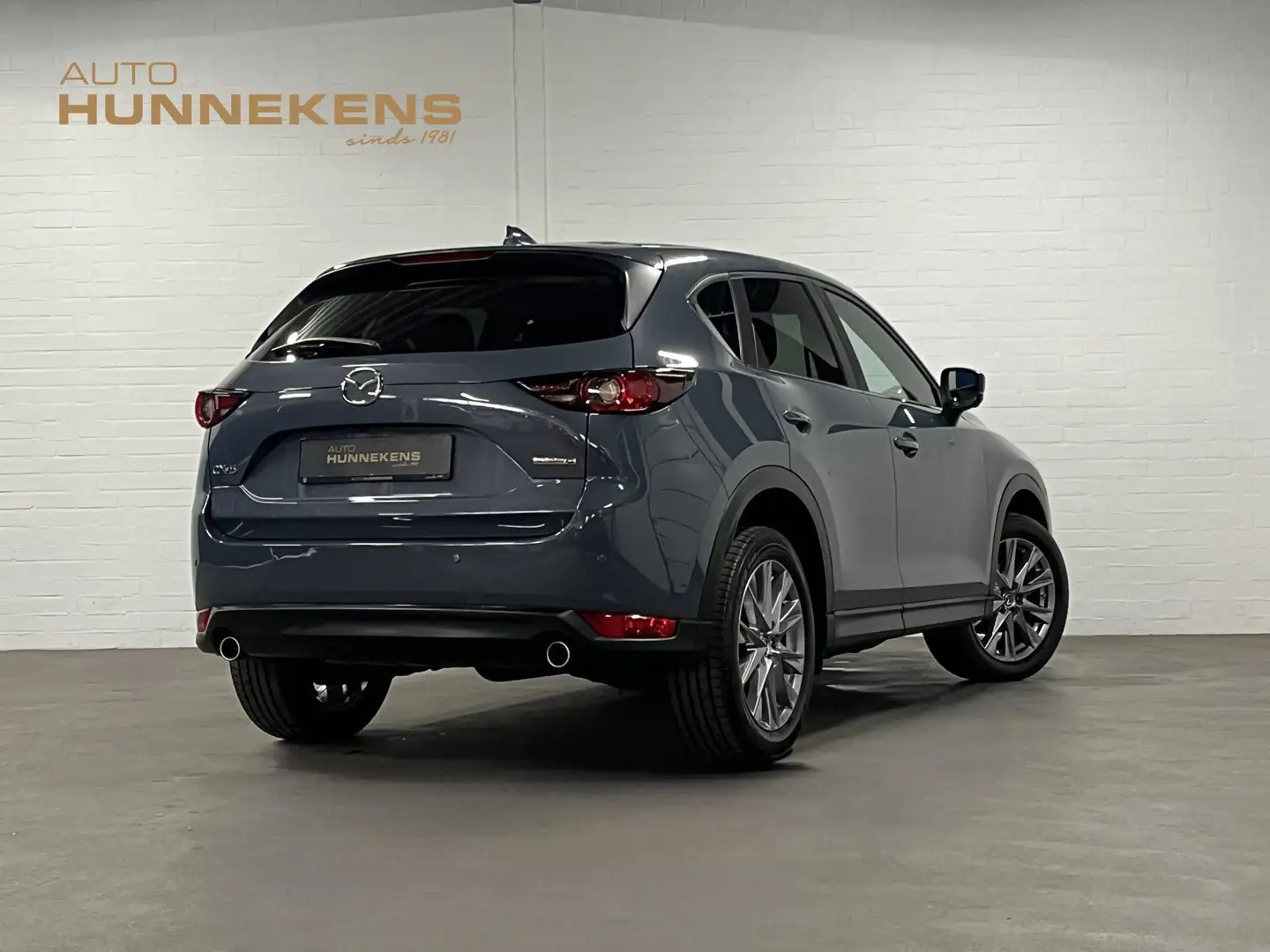 Mazda CX-5 Advantage 2.0 Cruise-/Climate control | Head-up | Gris - 2