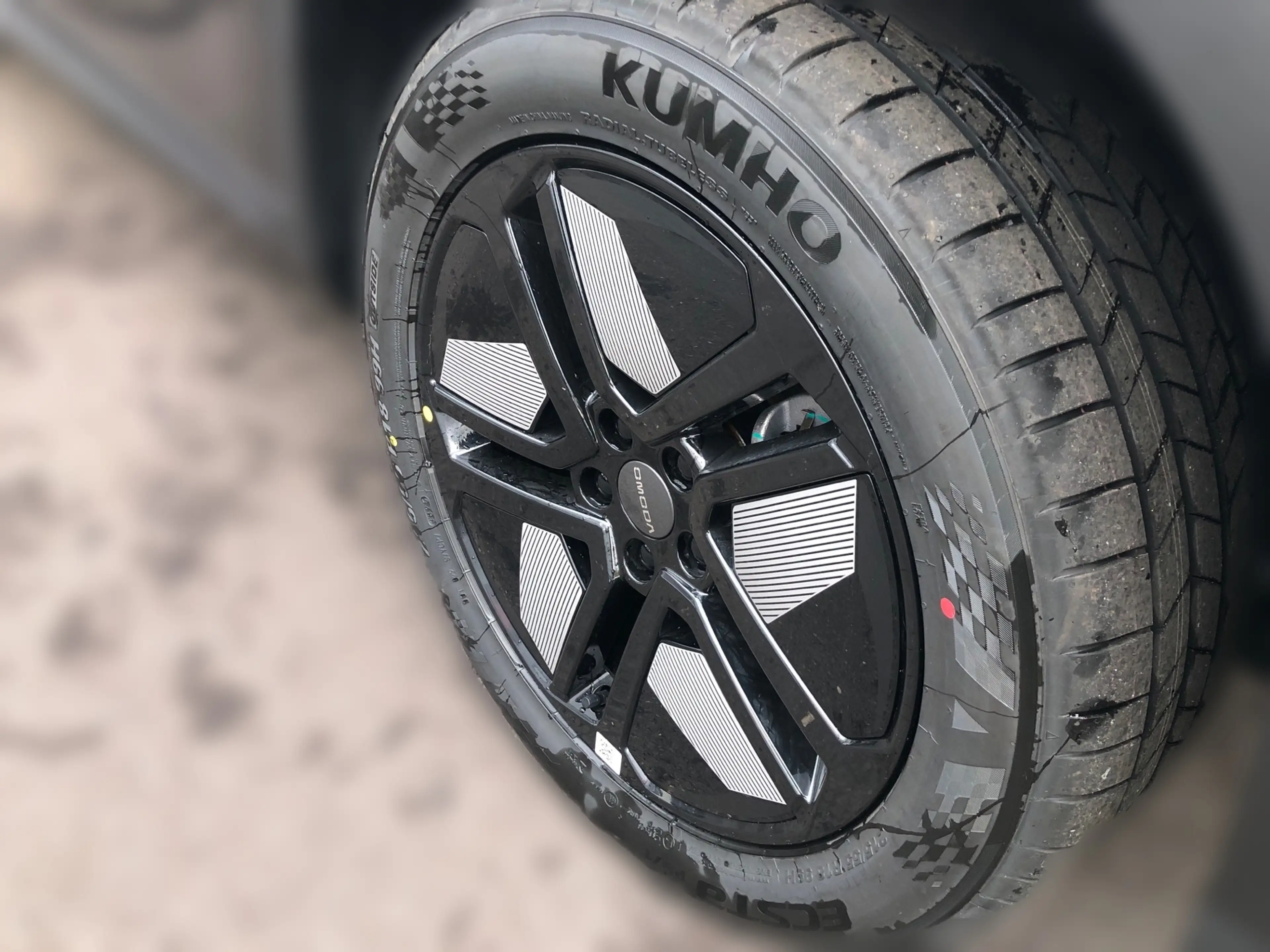 Omoda 5 OMODA 5 Premium Hybrid — photo 6