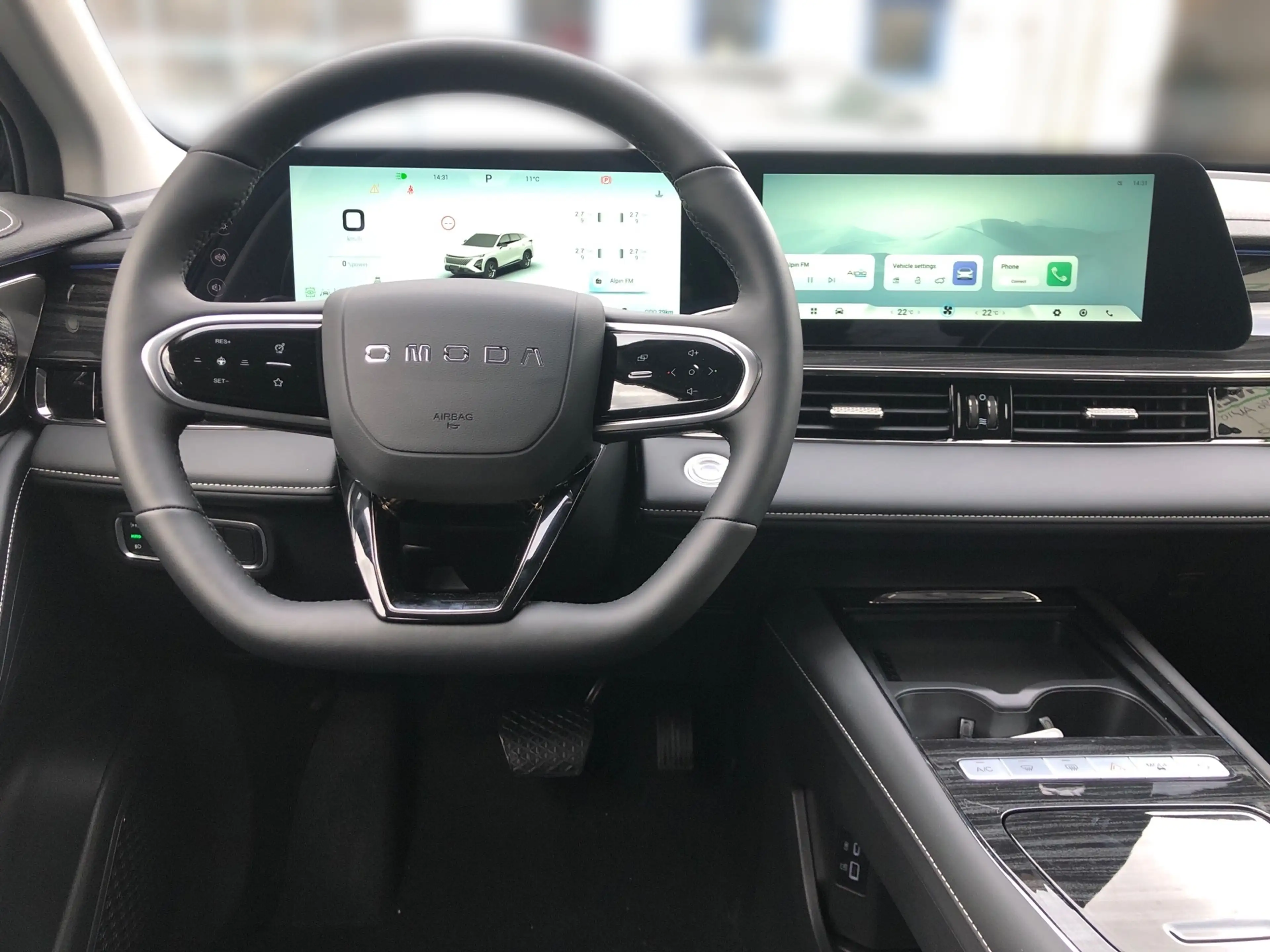 Omoda 5 OMODA 5 Premium Hybrid — photo 7