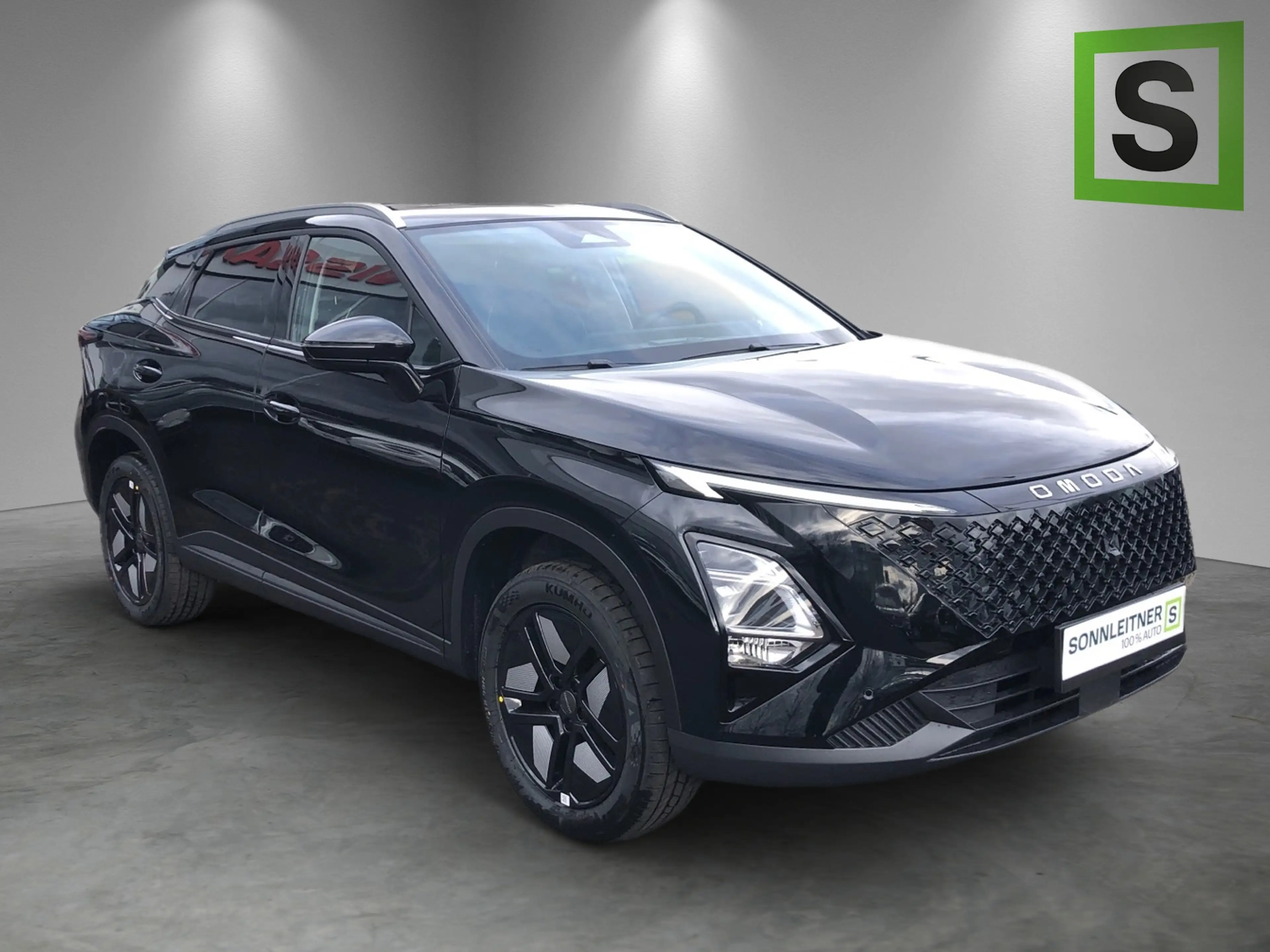 Omoda 5 OMODA 5 Premium Hybrid — photo 5