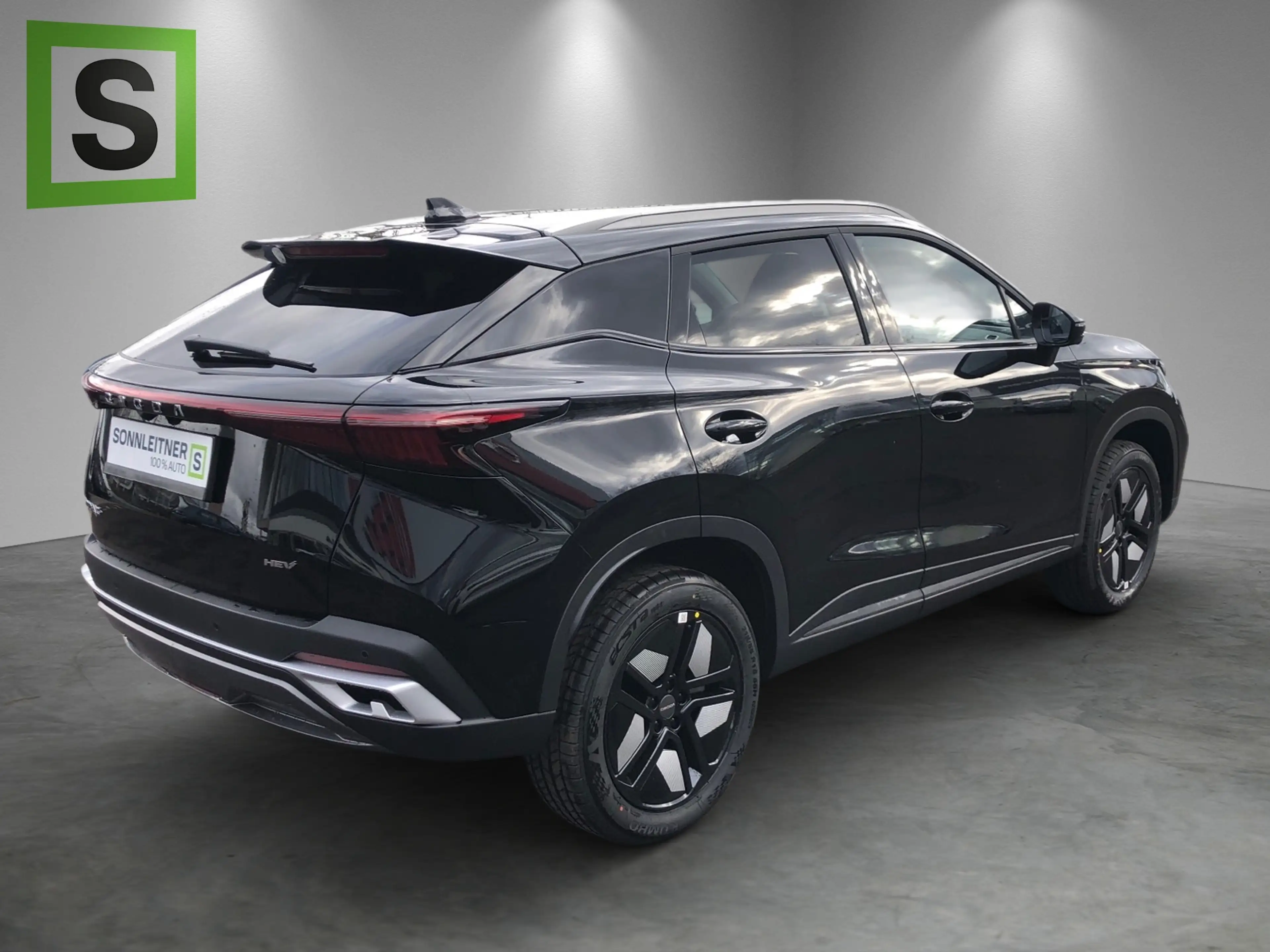 Omoda 5 OMODA 5 Premium Hybrid — photo 4