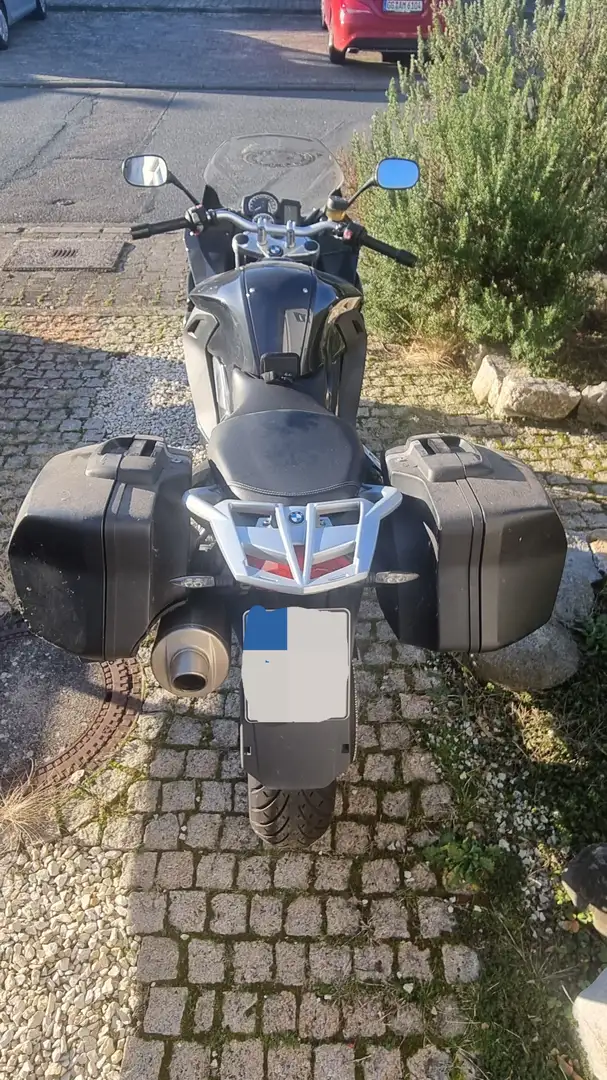 BMW F 800 GT Black - 2