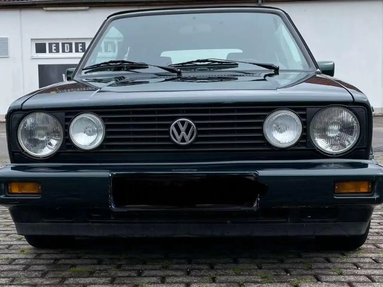 Volkswagen Golf Cabriolet Golf Cabrio Classicline, foto 10