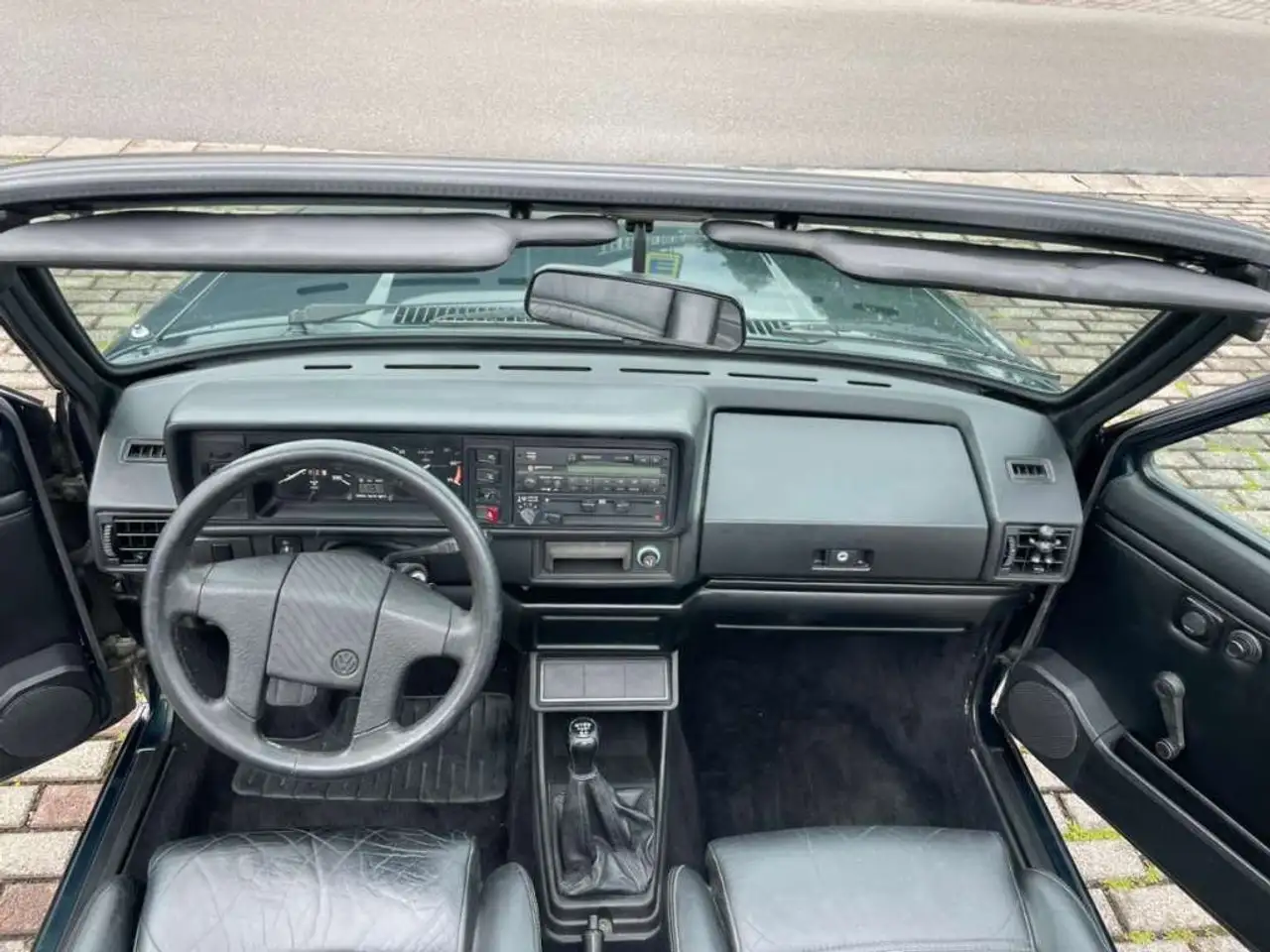 Volkswagen Golf Cabriolet Golf Cabrio Classicline, foto 11
