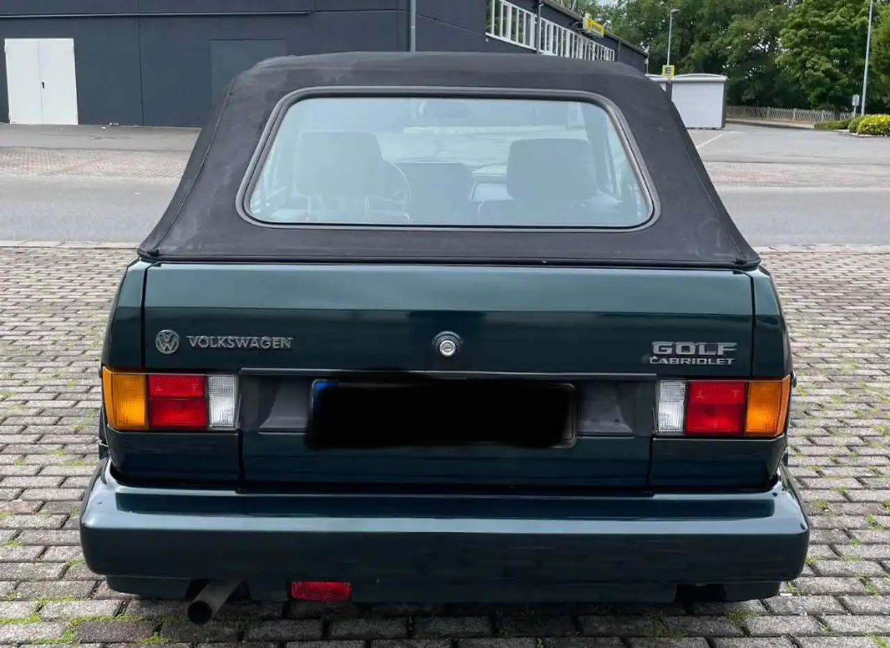 Volkswagen Golf Cabriolet Golf Cabrio Classicline, foto 4