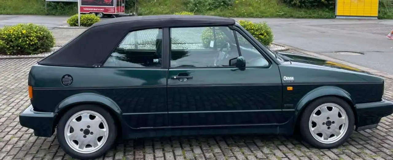 Volkswagen Golf Cabriolet Golf Cabrio Classicline, foto 7