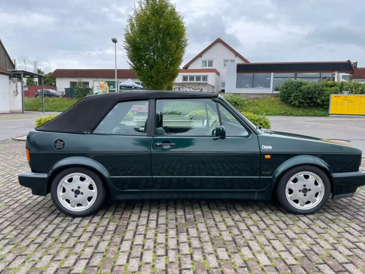 Volkswagen Golf Cabriolet Golf Cabrio Classicline, foto 8