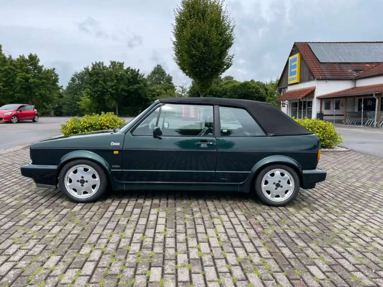 Volkswagen Golf Cabriolet Golf Cabrio Classicline, foto 2