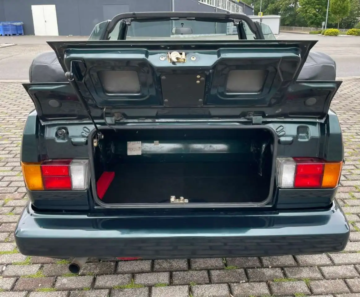 Volkswagen Golf Cabriolet Golf Cabrio Classicline, foto 5