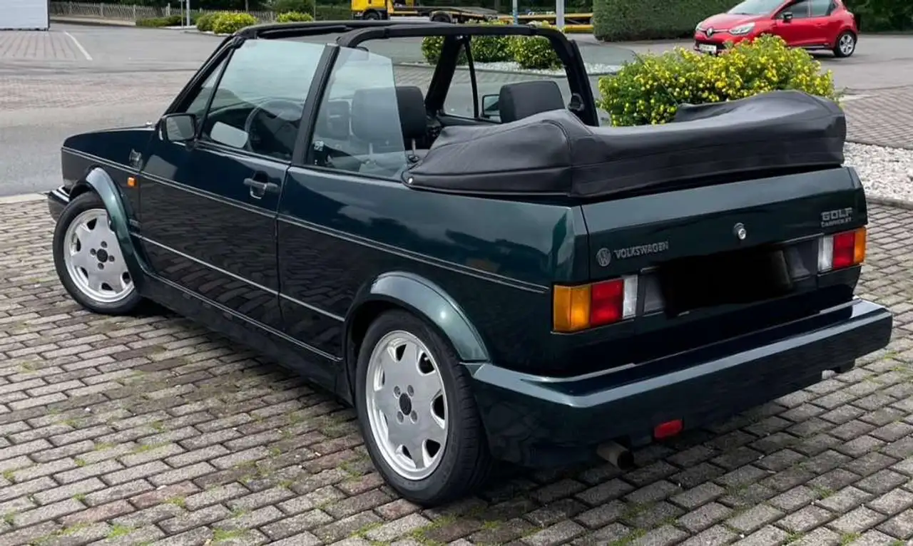 Volkswagen Golf Cabriolet Golf Cabrio Classicline, foto 3