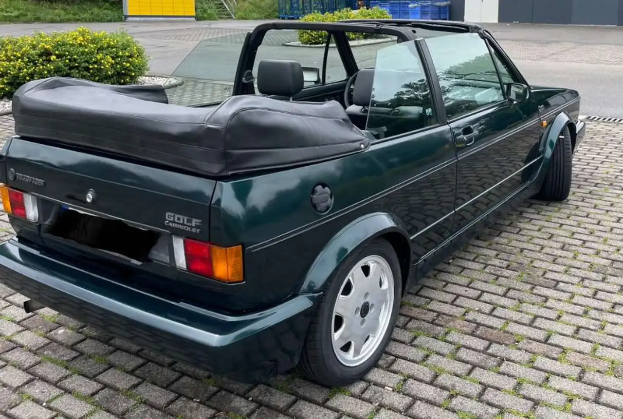Volkswagen Golf Cabriolet Golf Cabrio Classicline, foto 6