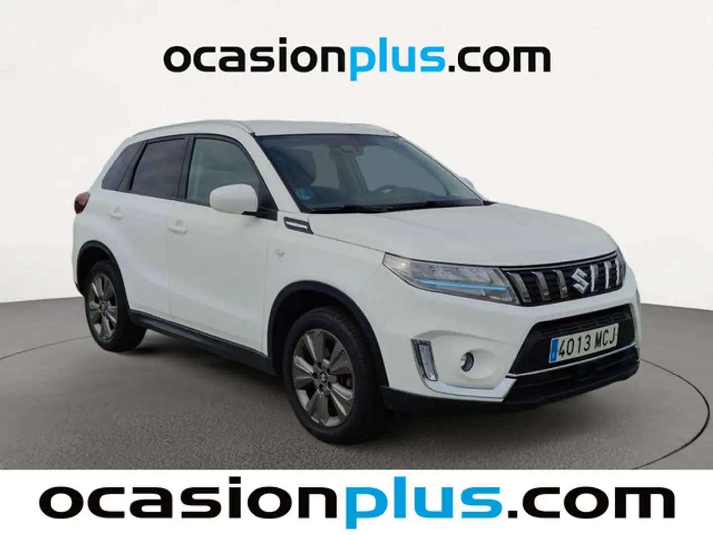 Suzuki Vitara 1.4T GLE 4WD Mild Hybrid Wit - 2