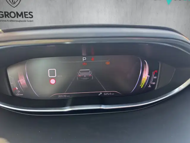 Peugeot 3008 view 13