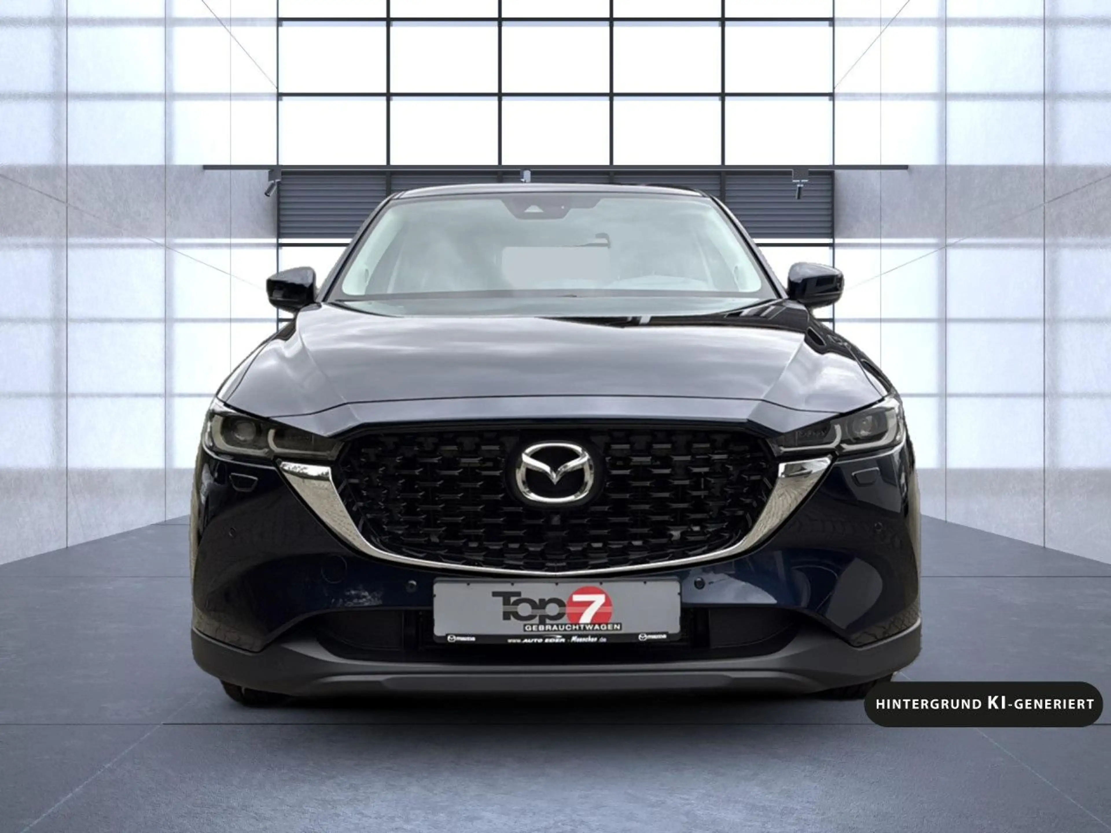 Mazda CX-5 Advantage AWD Bluetooth Head Up Display Navi — photo 8
