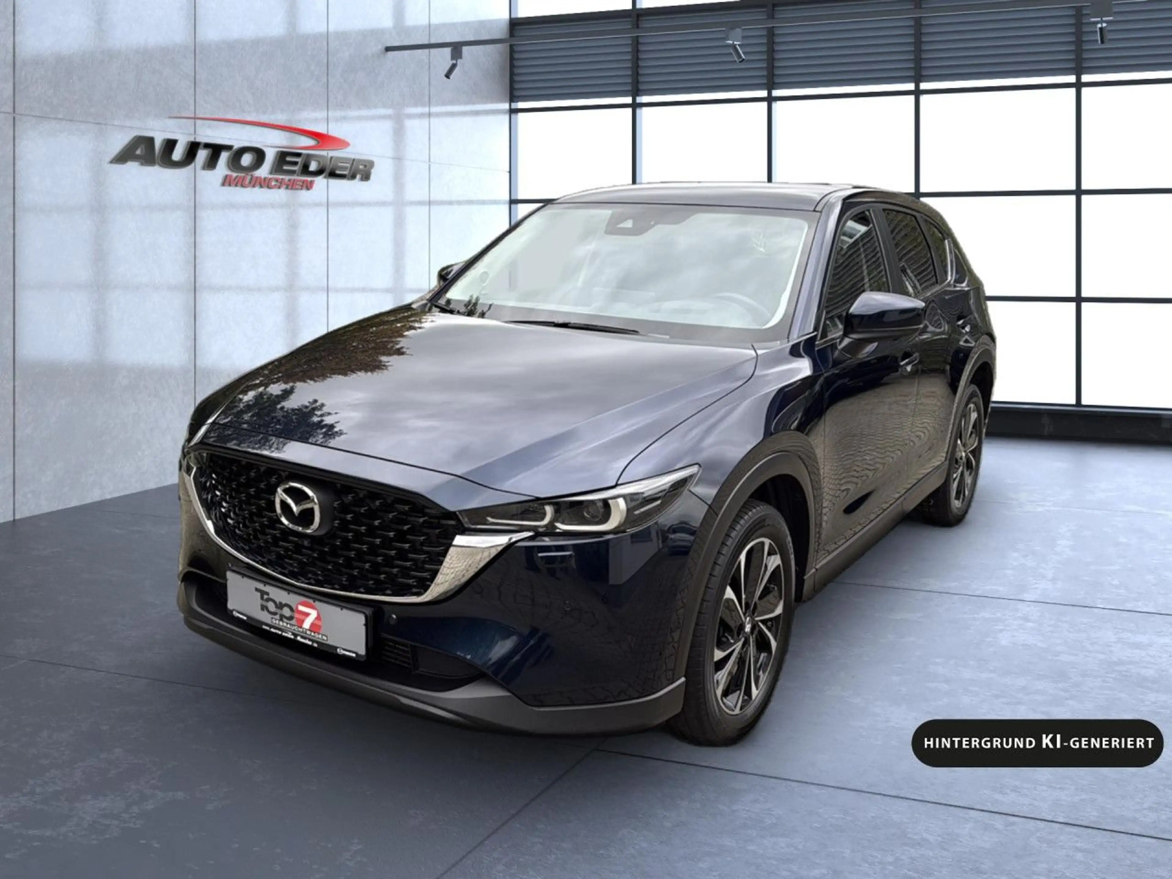 Mazda CX-5 Advantage AWD Bluetooth Head Up Display Navi — photo 2