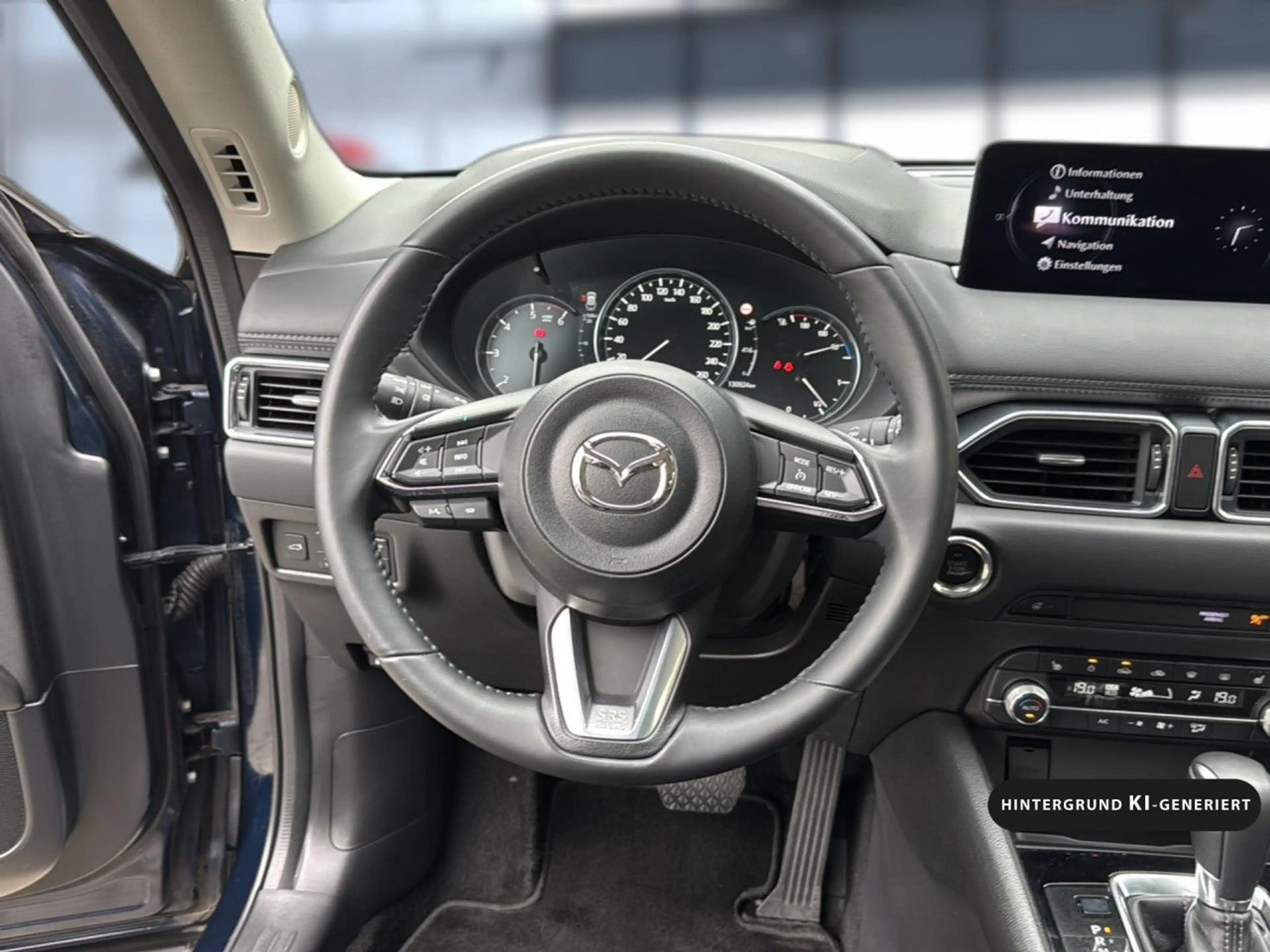 Mazda CX-5 Advantage AWD Bluetooth Head Up Display Navi — photo 14