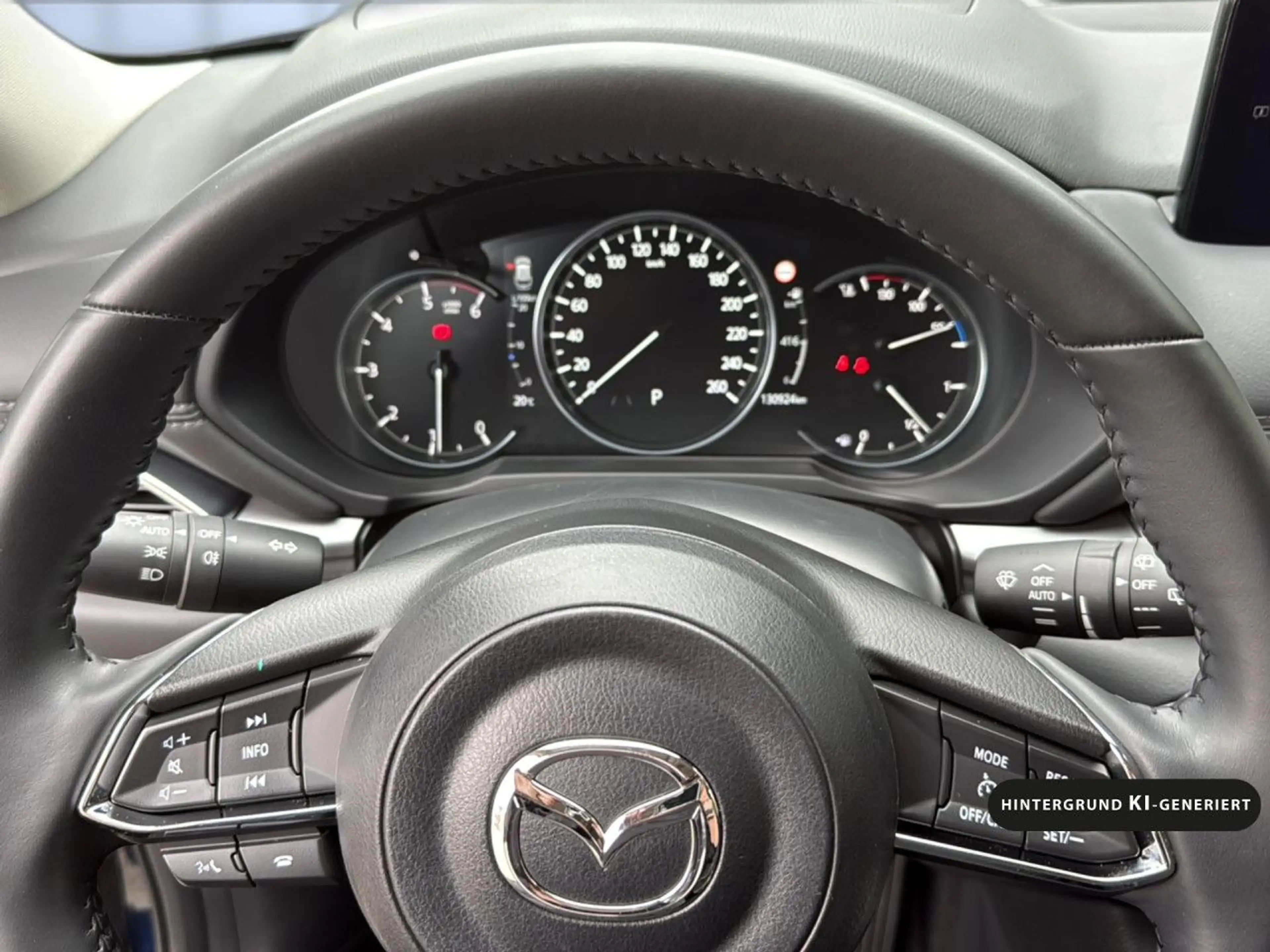 Mazda CX-5 Advantage AWD Bluetooth Head Up Display Navi — photo 15