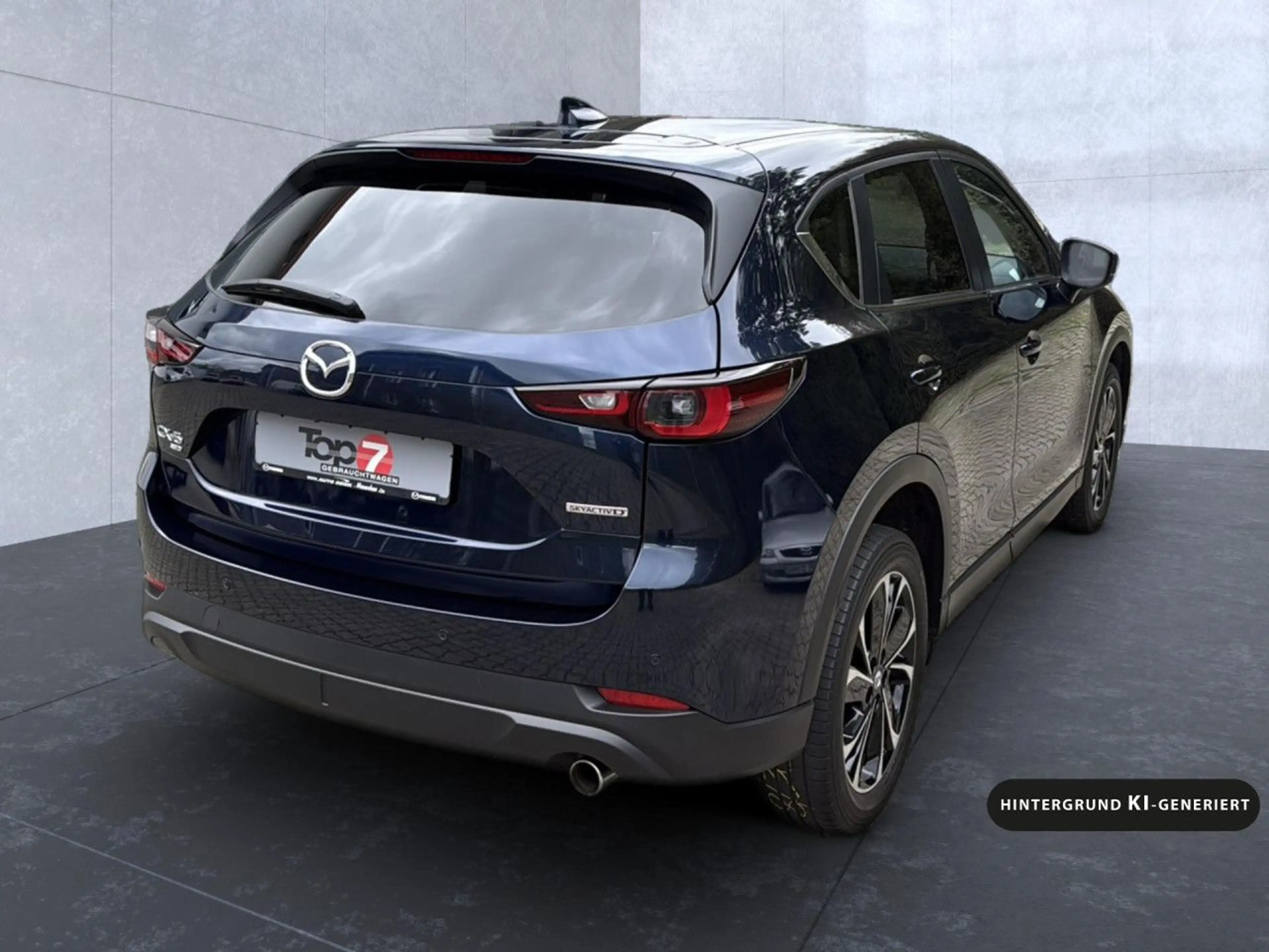Mazda CX-5 Advantage AWD Bluetooth Head Up Display Navi — photo 5
