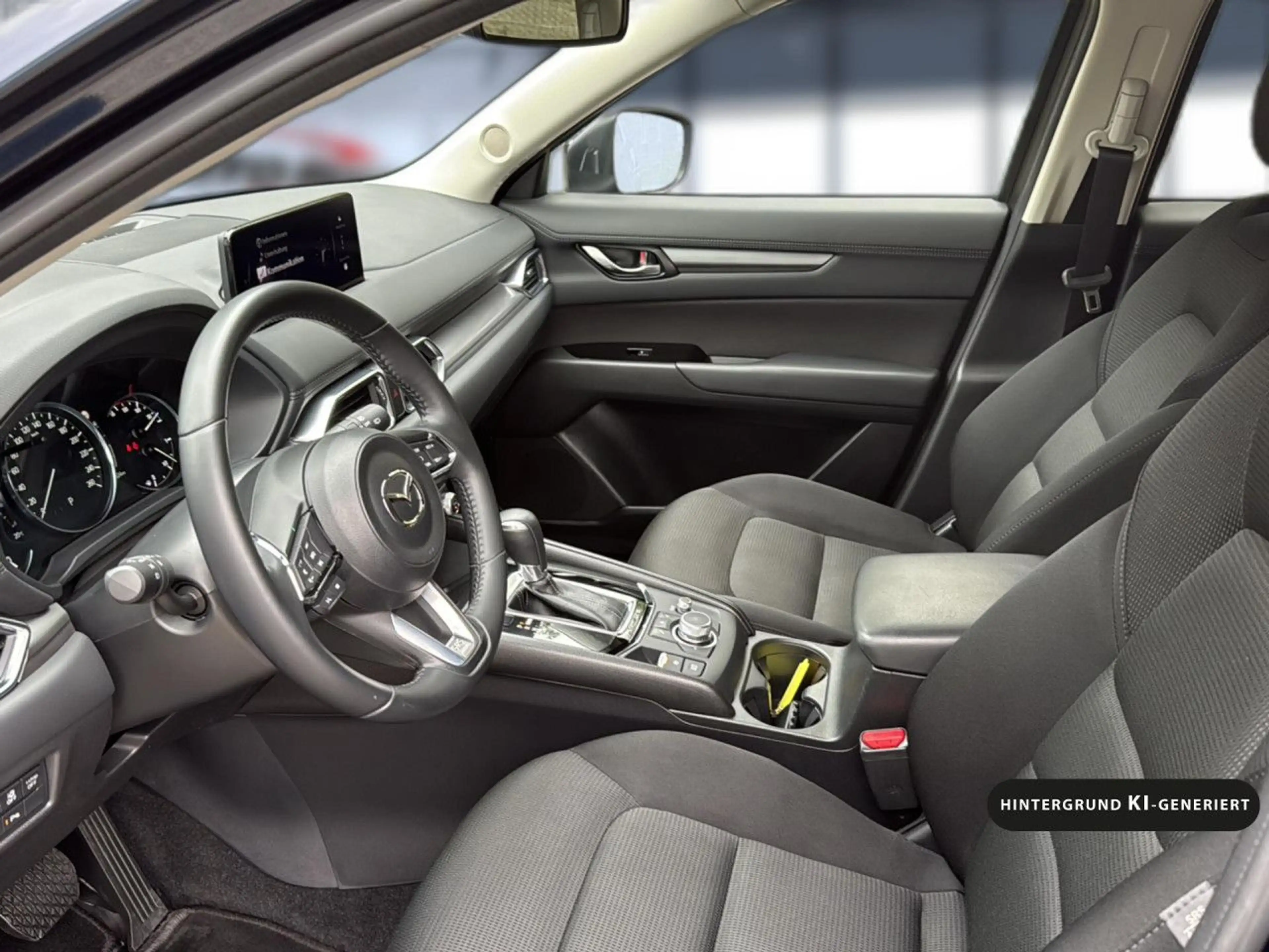 Mazda CX-5 Advantage AWD Bluetooth Head Up Display Navi — photo 13
