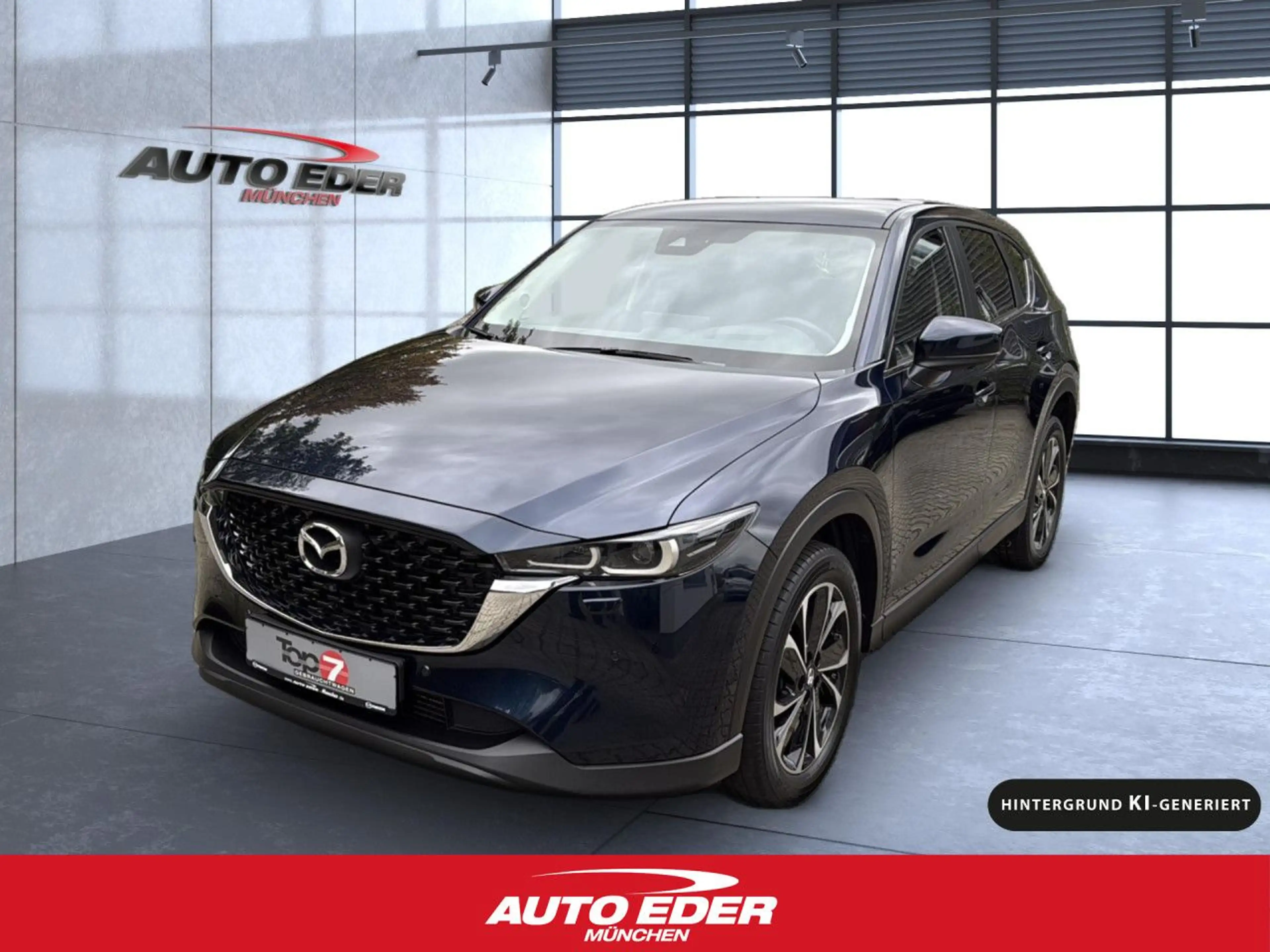 Mazda CX-5 Advantage AWD Bluetooth Head Up Display Navi