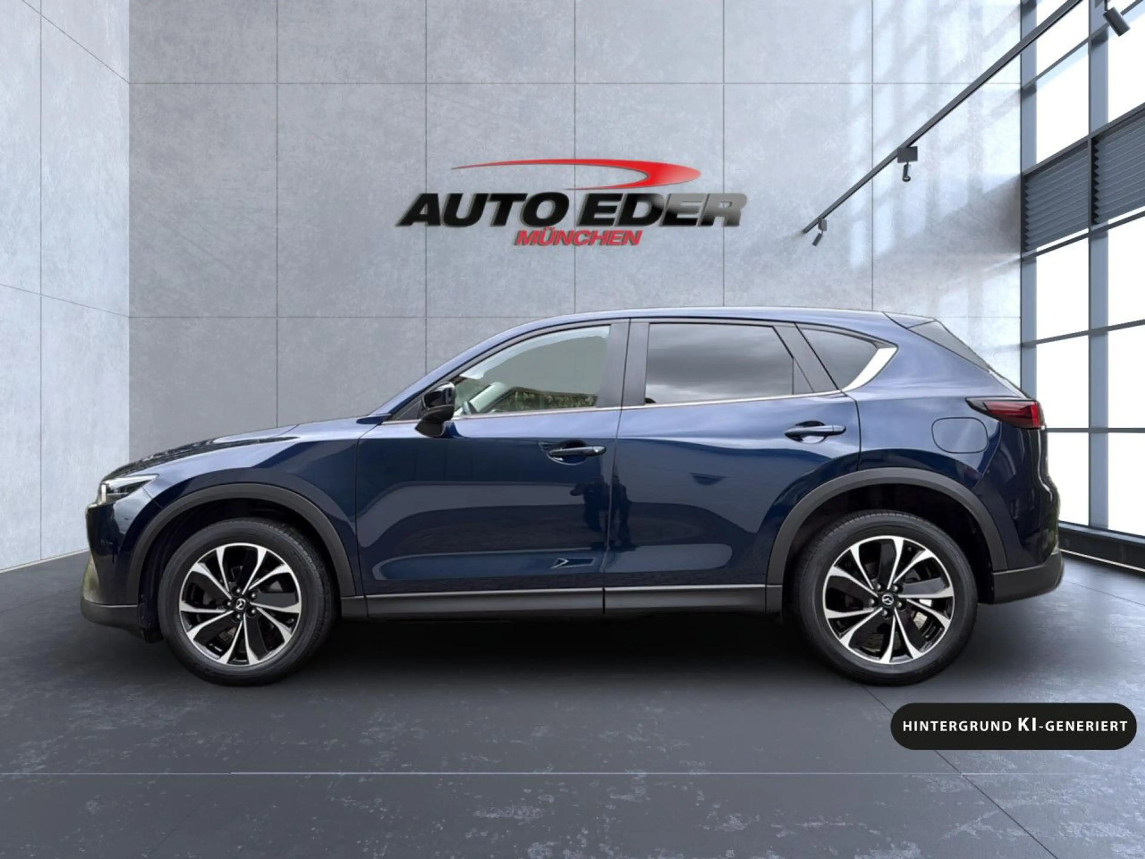 Mazda CX-5 Advantage AWD Bluetooth Head Up Display Navi — photo 9