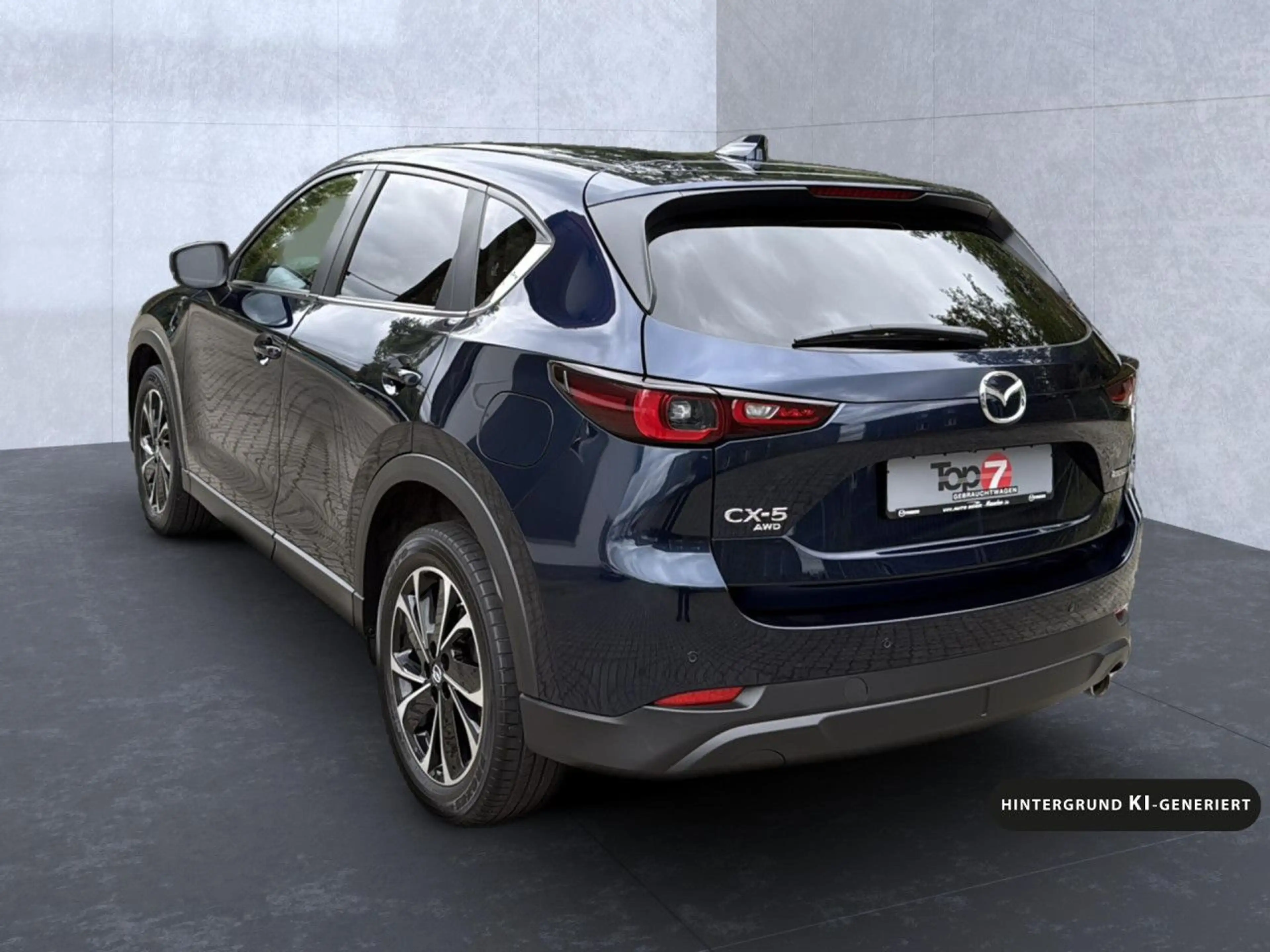 Mazda CX-5 Advantage AWD Bluetooth Head Up Display Navi — photo 3