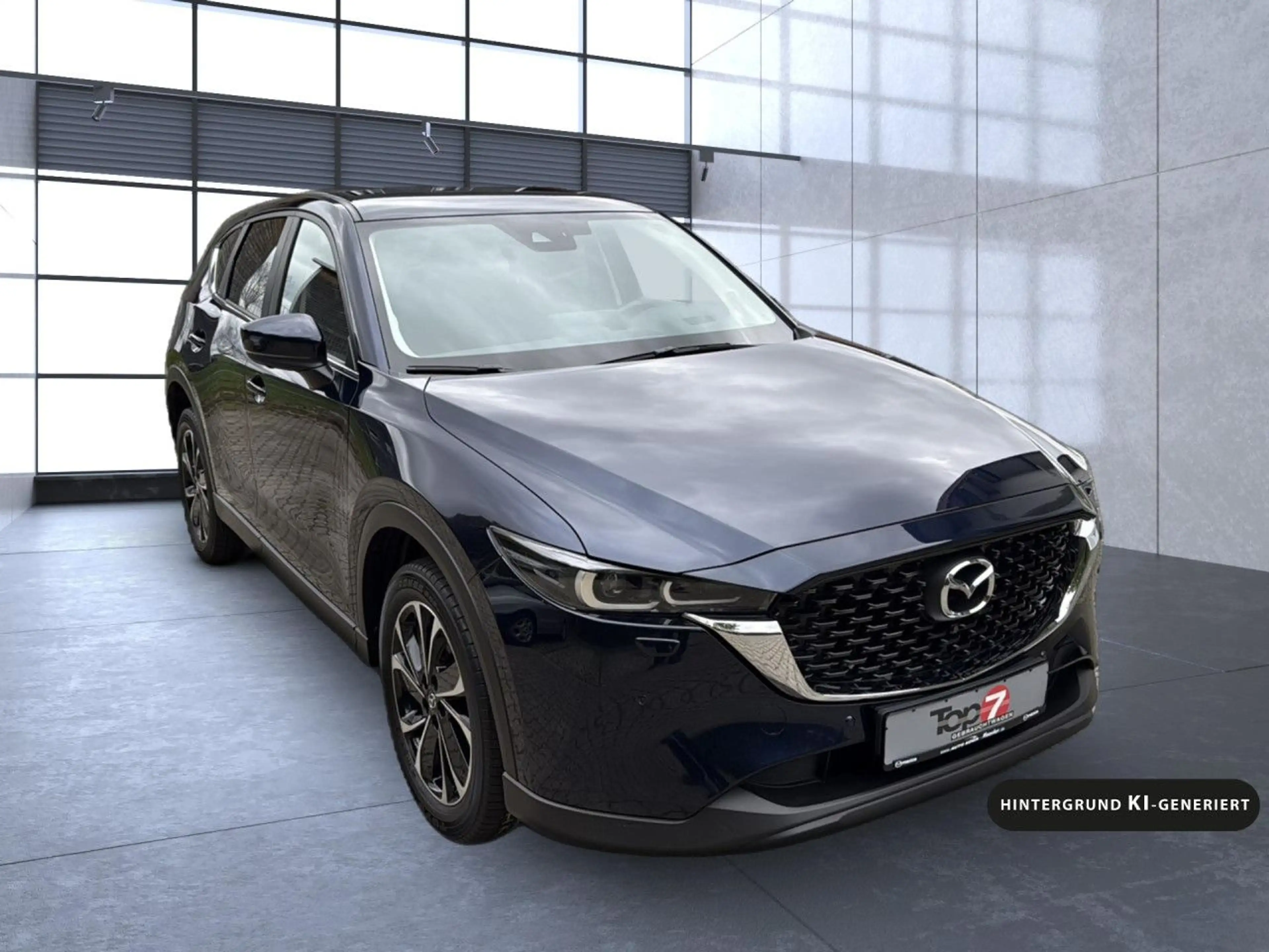 Mazda CX-5 Advantage AWD Bluetooth Head Up Display Navi — photo 7
