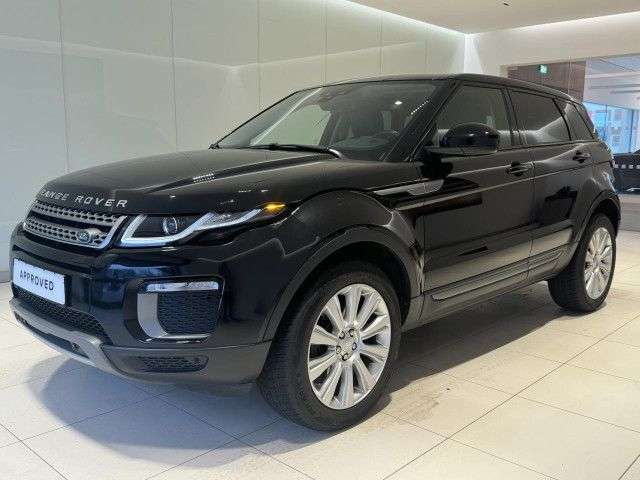 Second hand Land Rover Evoque 2.0