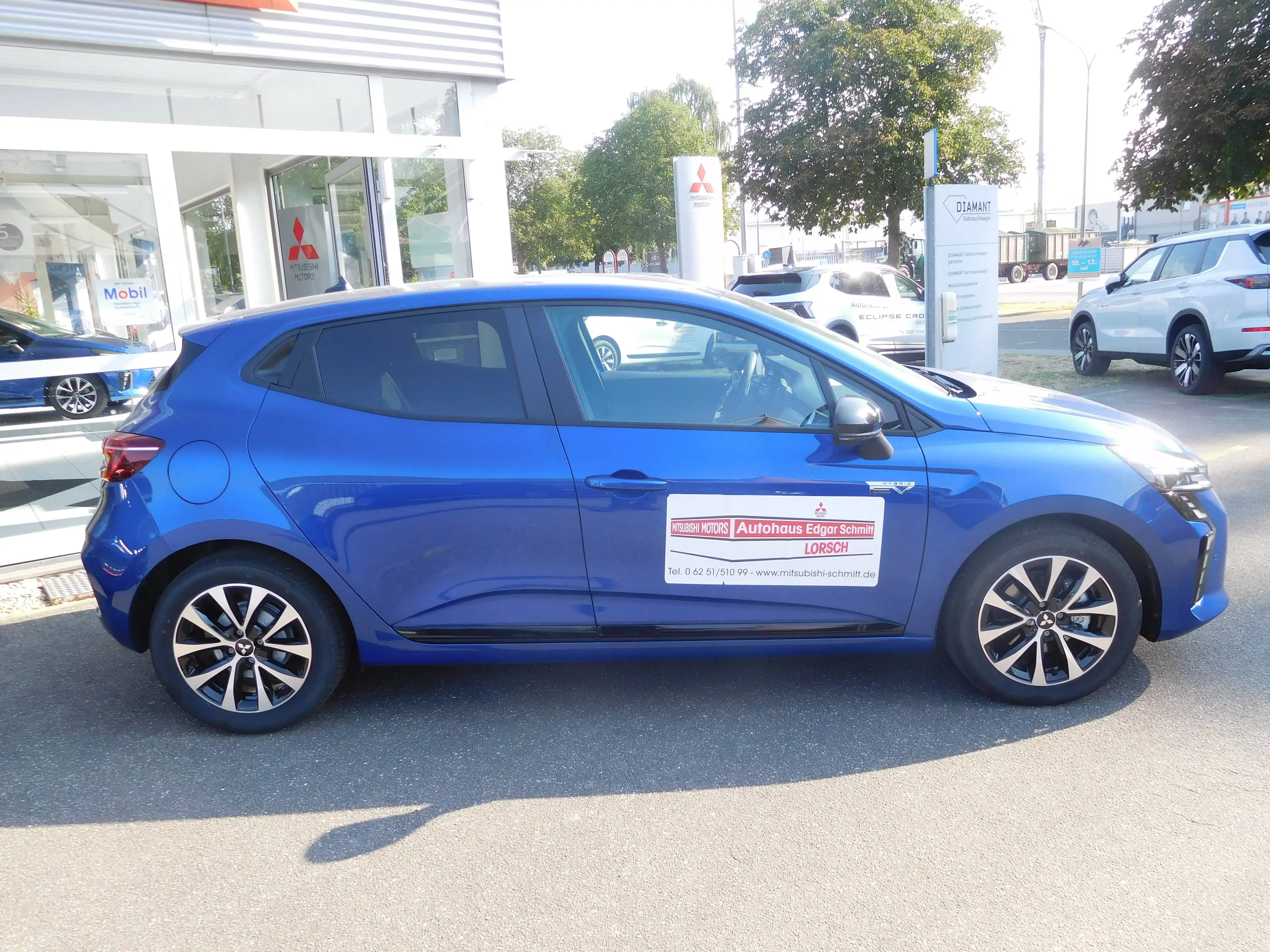 Mitsubishi Colt 1,6 Hybrid Plus Automatik Werksgarantie bis Nov 2028 — photo 5