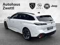 Peugeot 308 SW GT Plug-In Hybrid 195 e-DCS7 Facelift Weiß - thumbnail 4