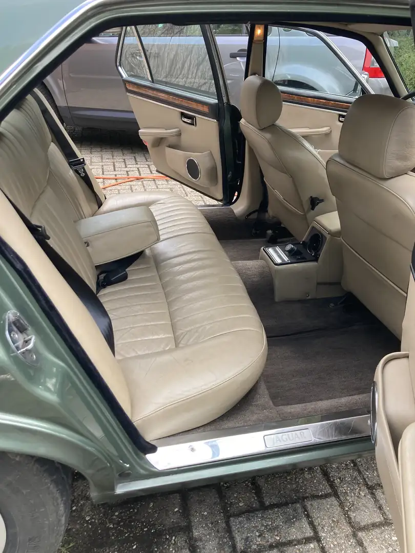 Jaguar XJ6 4.2 Automatik - 2