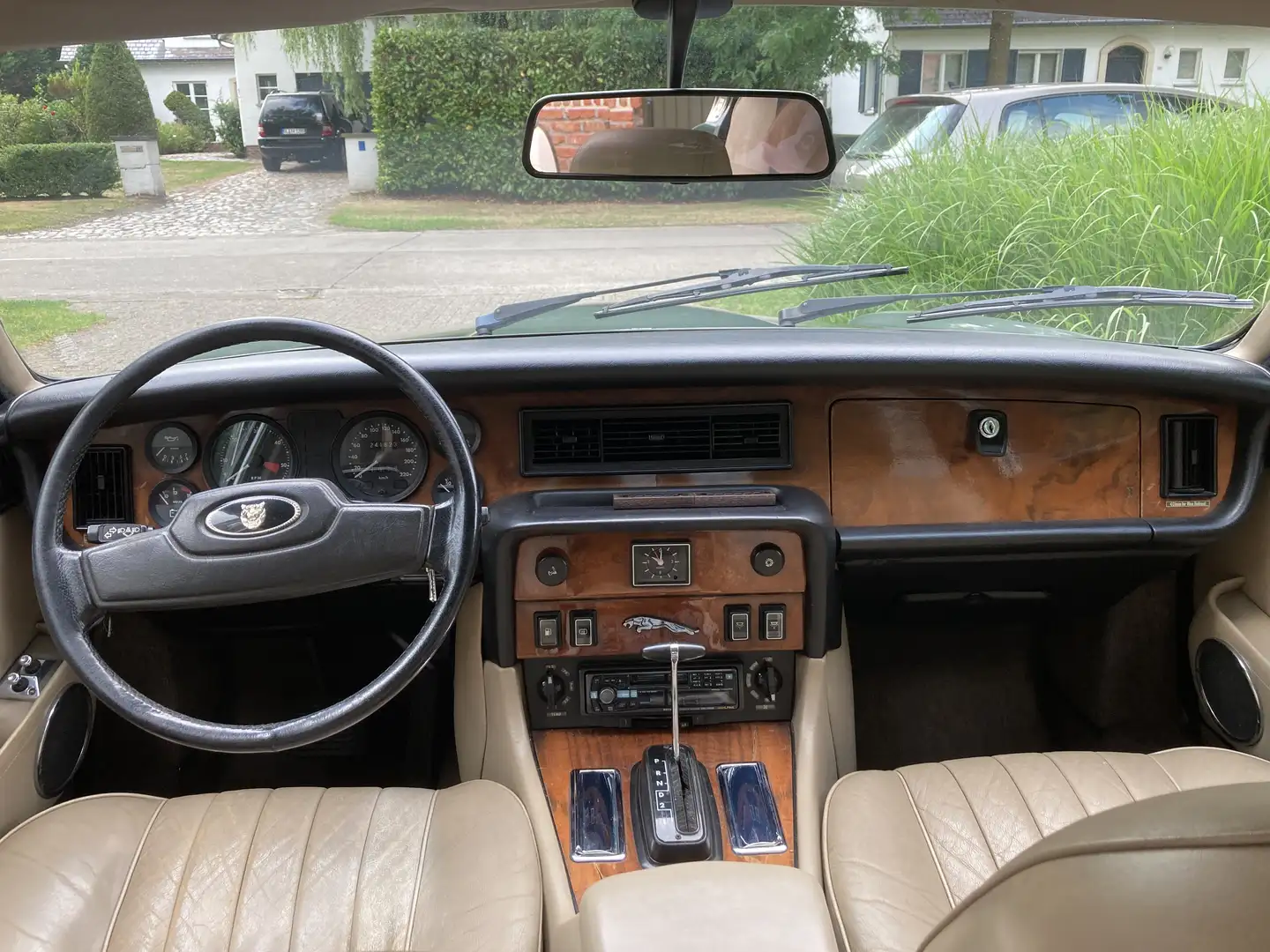 Jaguar XJ6 4.2 Automatik - 1