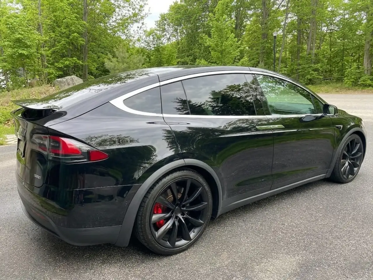 2017 Tesla Model X