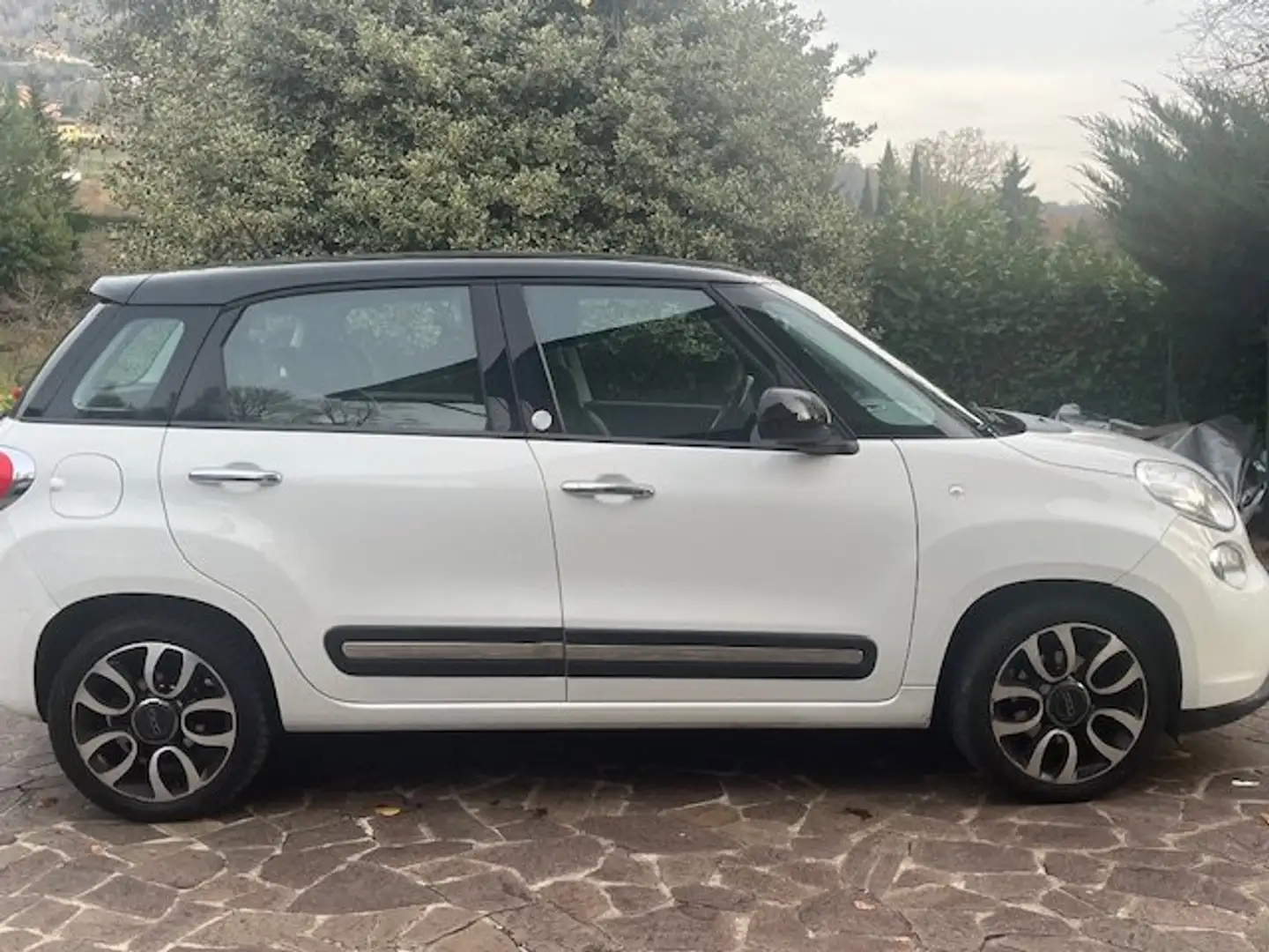 Fiat 500L 500L 2012 1.4 Pop Star 95cv Bianco - 2
