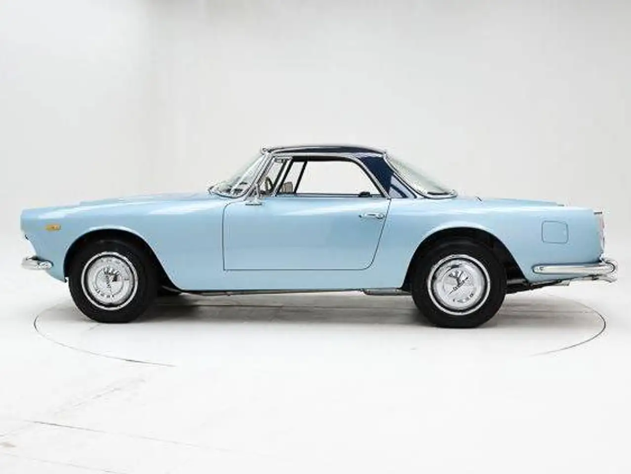 Lancia Flaminia GT Touring '62 CH01766, foto 8